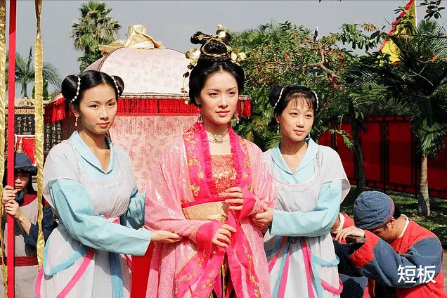 TVB|她是TVB的“关系户”,相貌平平还总演大美女,如今也来内地捞金