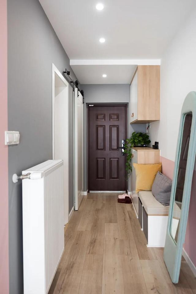 参观了她家才发现,原来粉色也能如此高级,让人一眼就爱上!