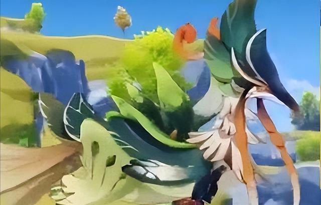 原神:会飞的“恐龙”,没有手的小宝,还叫独眼小宝?