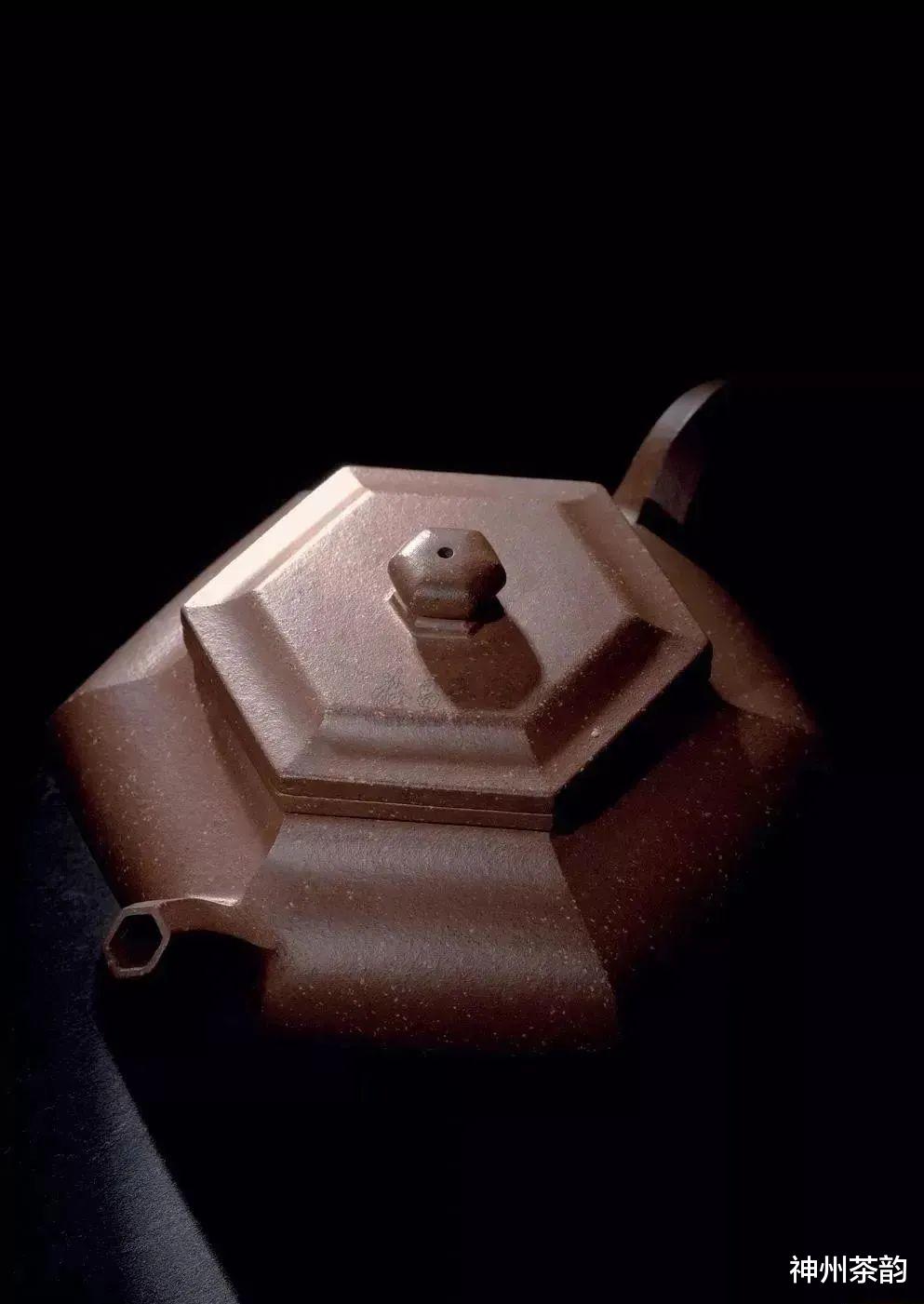 顾景舟|紫砂壶,史上最贵的十把方器