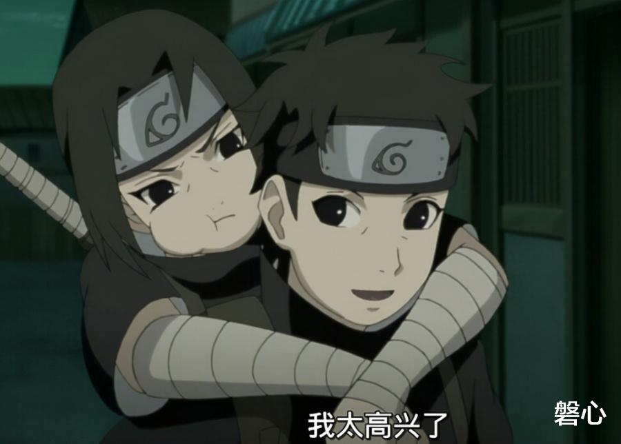 忍者|止水和鼬幻术对决，鼬明明输了，为何佐助还说哥哥强？