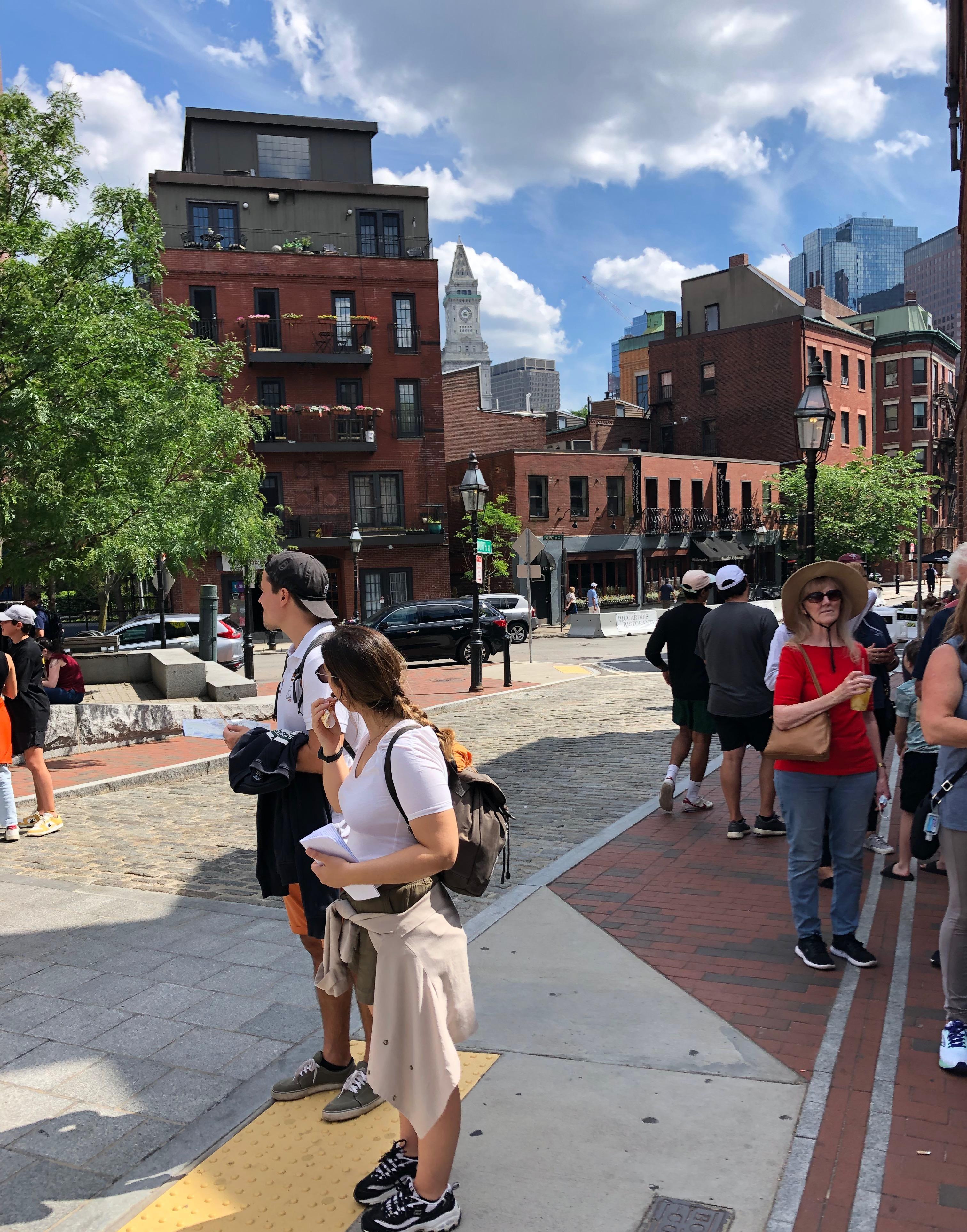 马萨诸塞|北美游记：波士顿印象(Boston, MA)