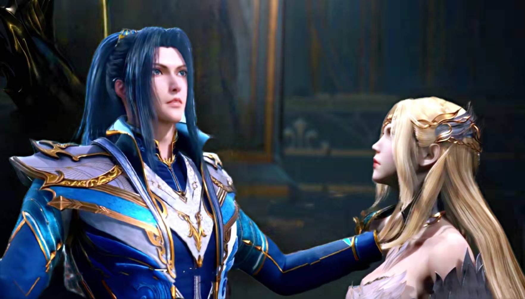 武魂|斗罗：千仞雪被逼到生死存亡之际，才明白什么叫“情”字伤人至深