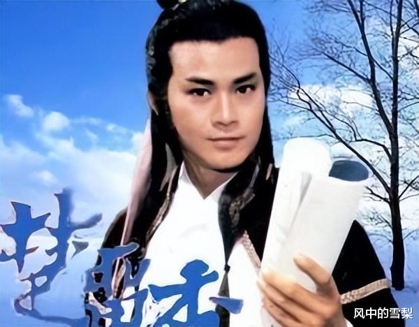 楚留香|长得不行别演楚留香!让这10位男星告诉你,什么才是“风流倜傥”