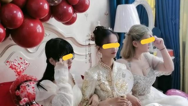 案例：结婚现场，新娘被伴娘占尽风头，网友：这是来砸场子的吧