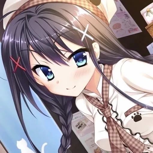 acgn漫评|动漫头像| 温柔个性的动漫微信头像