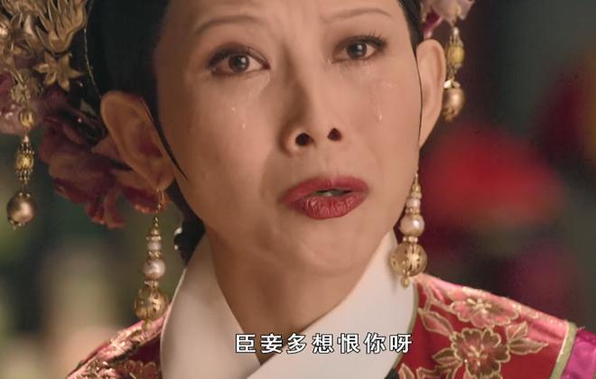 疯狂|甄嬛传:难怪宜修心理扭曲,疯狂残害皇子,你看她发现了什么秘密