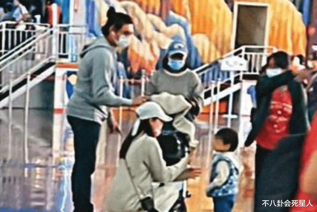 杨幂|刘恺威冯绍峰泄露孩子隐私,杨幂赵丽颖努力保护,85花为母则刚