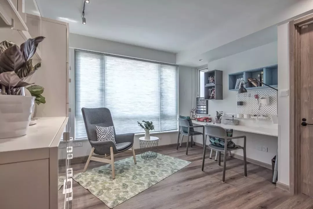 这个房子没有客厅,却会让很多人争相效仿,过来一探究竟