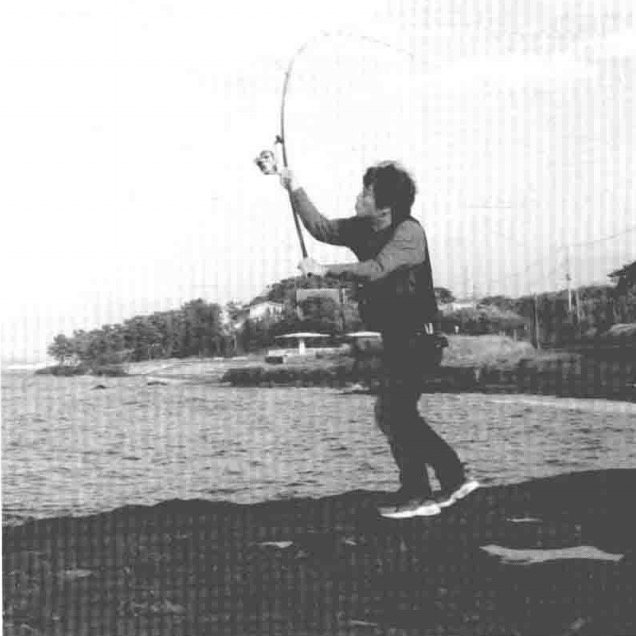 控制器|鱼中之王真鲷黑鲷钓法必须了解自由控制钓法及其钓组钓饵钓点钓时