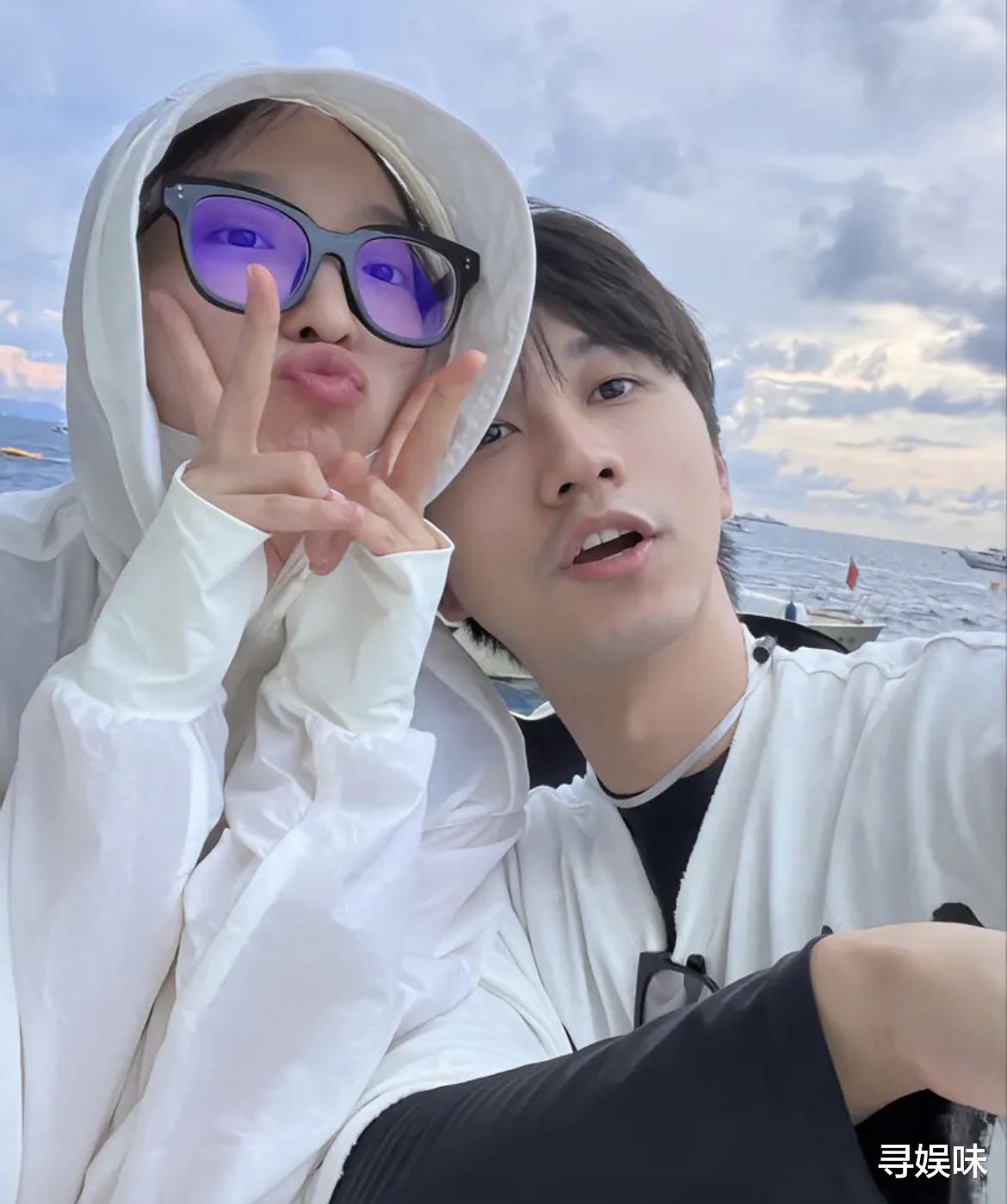 张靓颖|《心动的信号5》未播先热，素人颜值引热议，吴昕主持能力受质疑