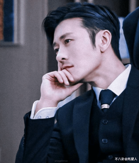 荷尔蒙|天生一张浪子脸的男星，痞、邪、欲，都是行走的荷尔蒙