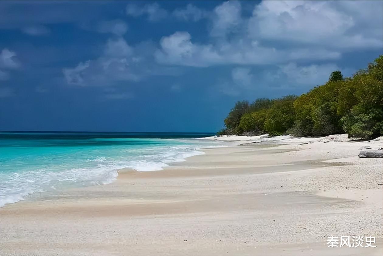 仙女湖|太平洋小岛上的巨大水泥穹顶,无比神秘,埋藏着不为人知的罪恶