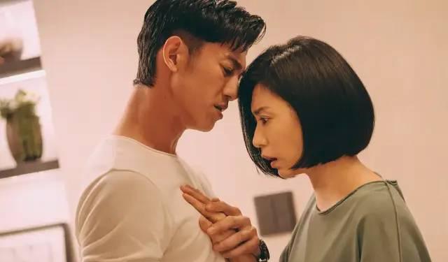 贾静雯|母女三人比赛恋爱,看谁先把自己嫁出去,47岁贾静雯最新高能台剧