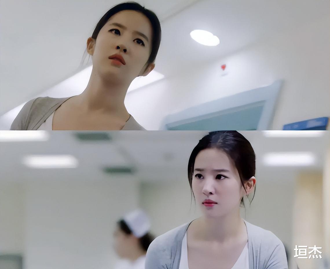 刘亦菲|盘点刘亦菲至今为止的定妆照，赵灵儿第6，貂蝉第5，赵盼儿仅第8