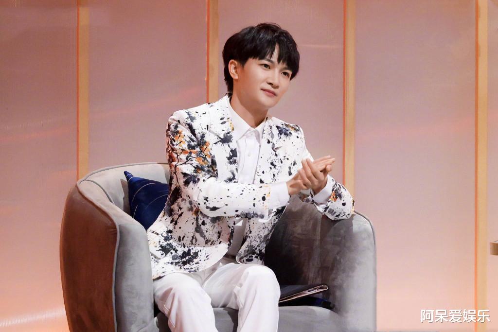 符龙飞|《天赐3》:符龙飞和孟佳的情商,让多少急于反驳的歌手“脸红”