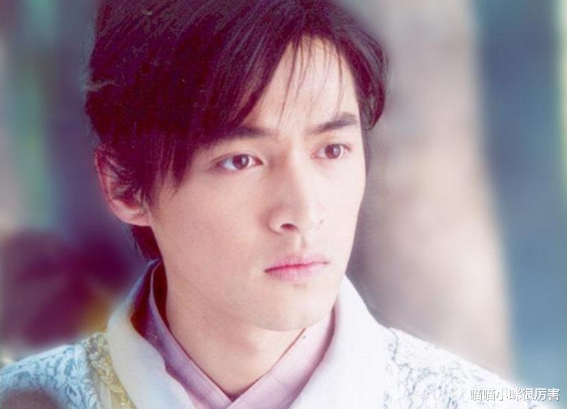 焦恩俊|7位一眼万年的男演员，个个帅到惊艳，有人靠一个角色吃一辈子