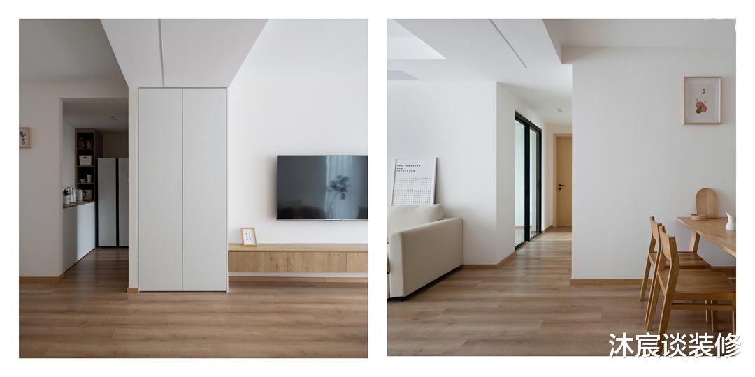 想省钱又要长久不过时,完全可以相信简约原木风,久待而不腻