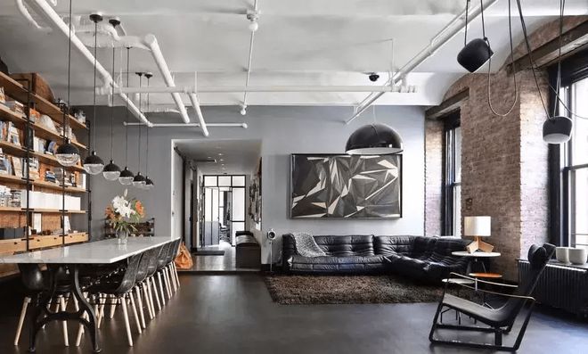 装修选择装工业风是才是有钱人?听内行人一说,才懂其中门道!