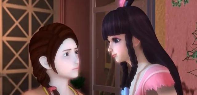 叶罗丽|精灵梦叶罗丽第十季:黎灰闯祸,王默母亲“灵沫仙子”被迫回归