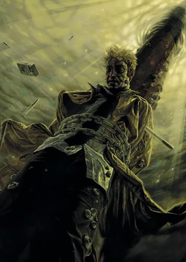 康斯坦丁|17年了,那个敢对撒旦竖中指的男人要回来了!