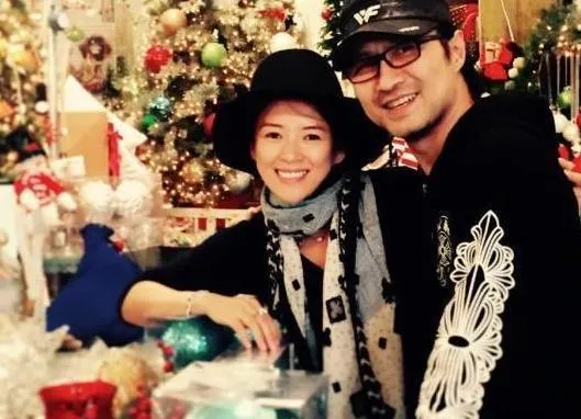 章子怡|娱乐圈最甜半路夫妻也离婚了？不存在的，他们比谁都恩爱！