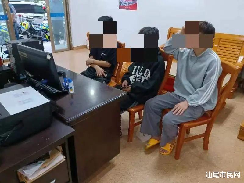 15名未成年“飙车党”被查获...