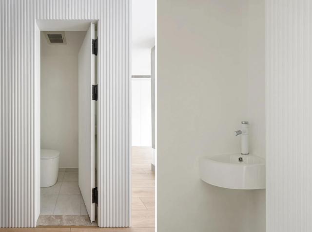 她家仅33㎡,却装出了“别墅范儿”,颜值与实用并存,太美了!