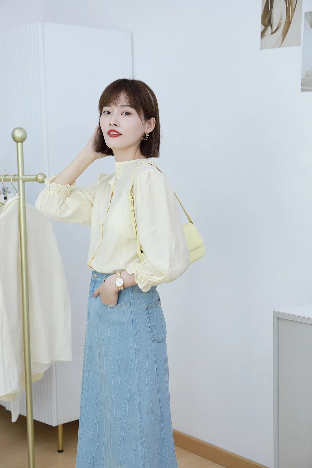 穿衣搭配|上班穿什么？分享5个简约职场LOOK