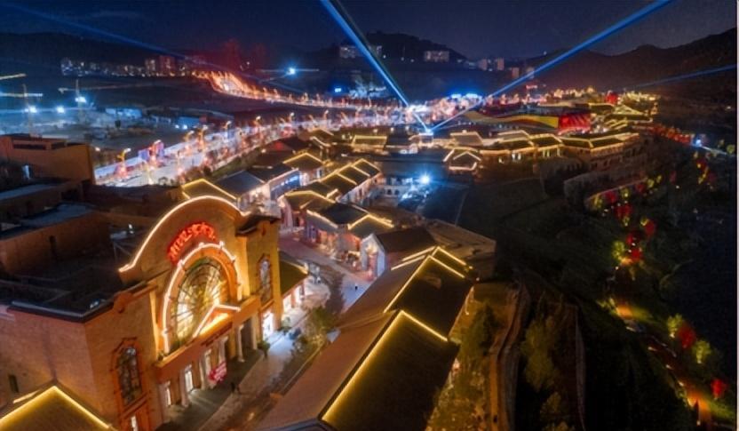 延安|一步一景,一阶一故事,延安红街使红色文旅再次焕发新魅力