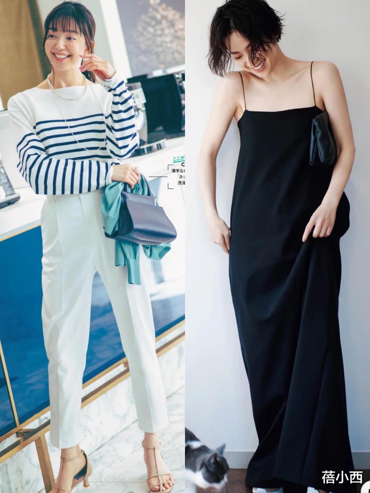 为什么有的人奔四奔五还很美?穿搭做到这3点,不扮嫩也很有气质