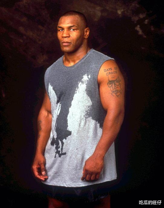 曾可妮|泰森原配胆子大！出轨美男布拉德·皮特，还敢跟乔丹传出感情绯闻