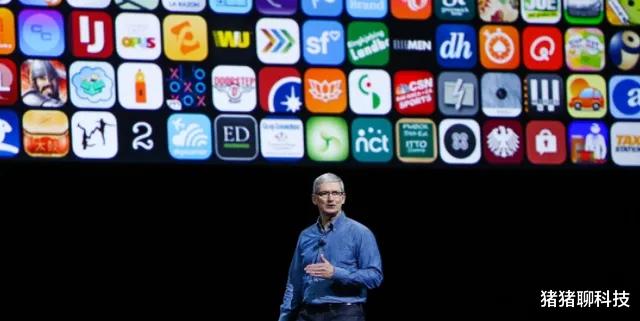 中国互联|被罚5000万欧元后，库克还是妥协了！