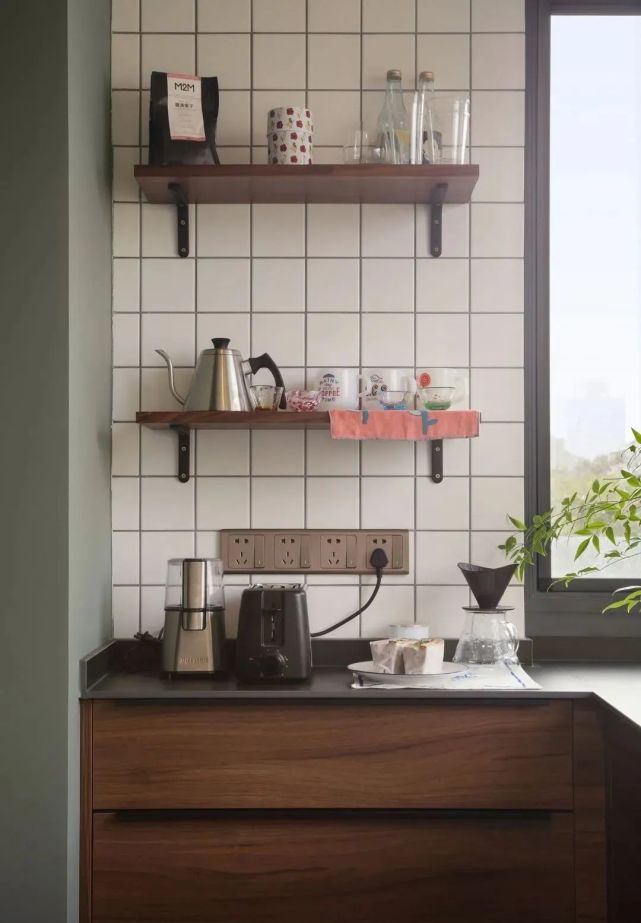 一不小心,就把家装成年轻人最喜欢的模样,难怪大家说看着就舒服