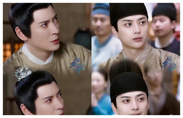 与君歌|9部很腻的「演员大礼包」陆剧,《与君歌》都同批演员