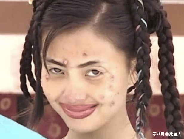 |当神颜明星扮丑,从吴彦祖到谢霆锋,一个比一个狠,就怕露出帅气