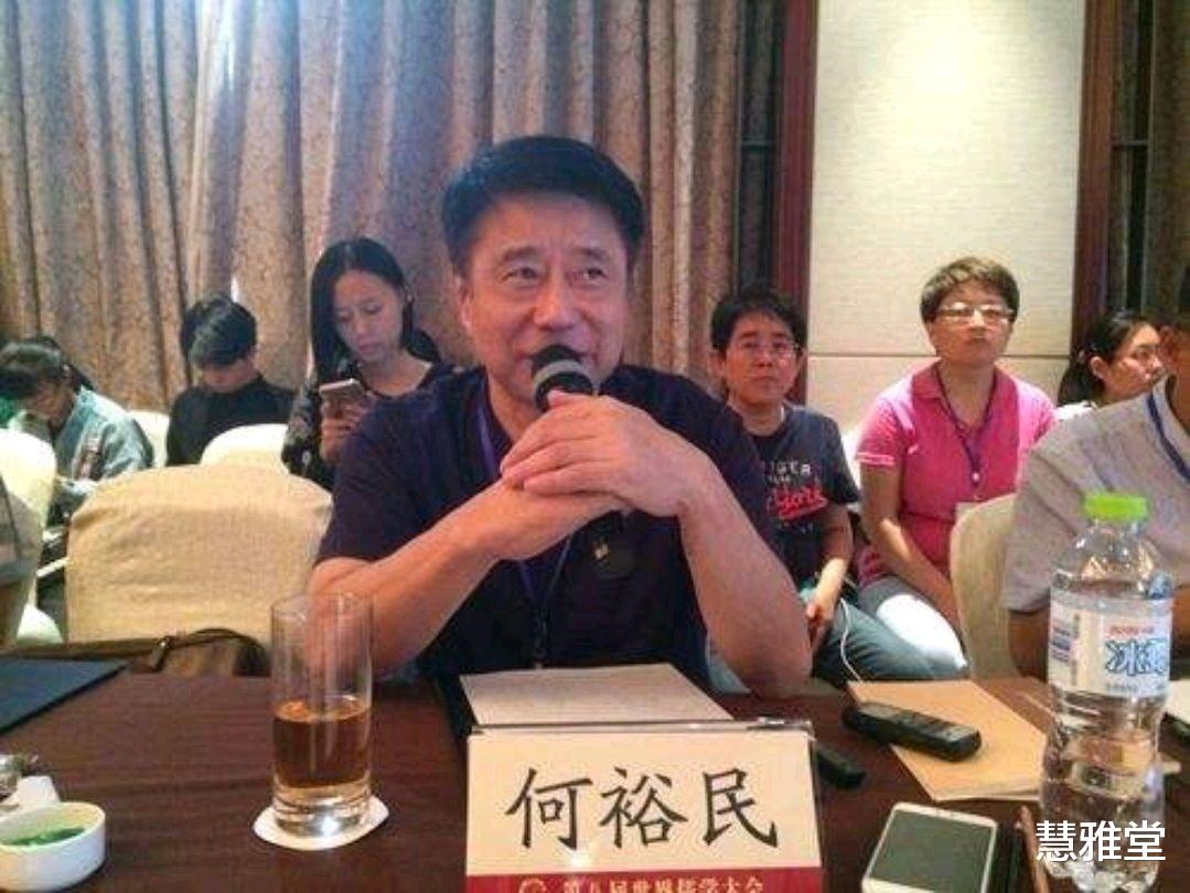 抗癌|著名中医何裕民,擅治各类癌症,总结3条“抗癌经验”,值得学习