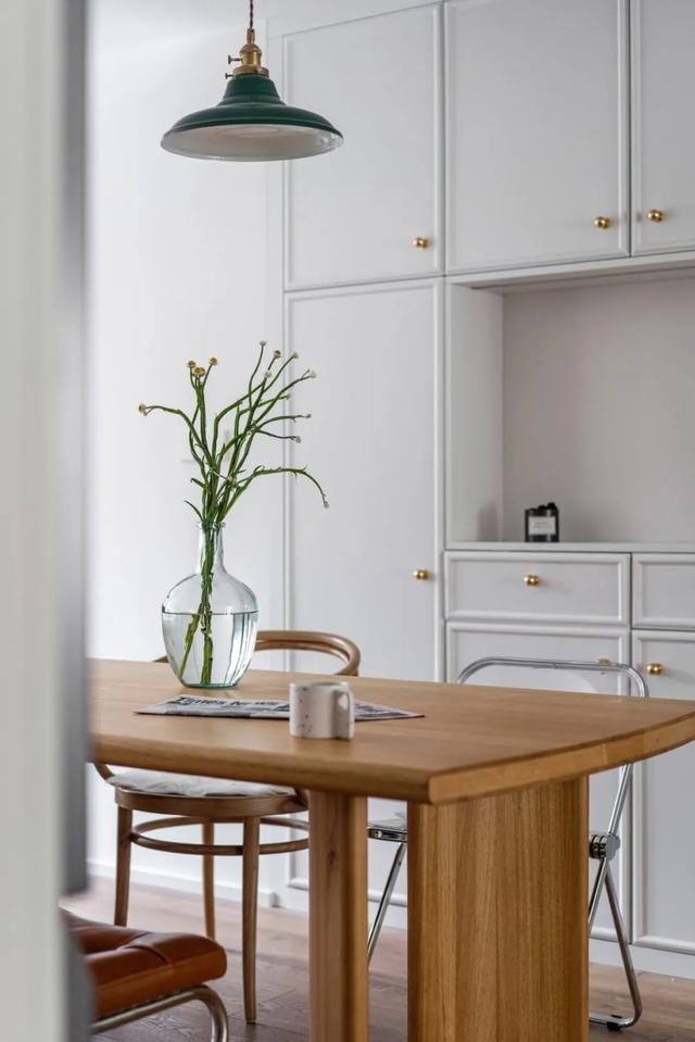 看了她家,才知道什么叫比样板间还美,全屋没有一丝俗气,晒晒