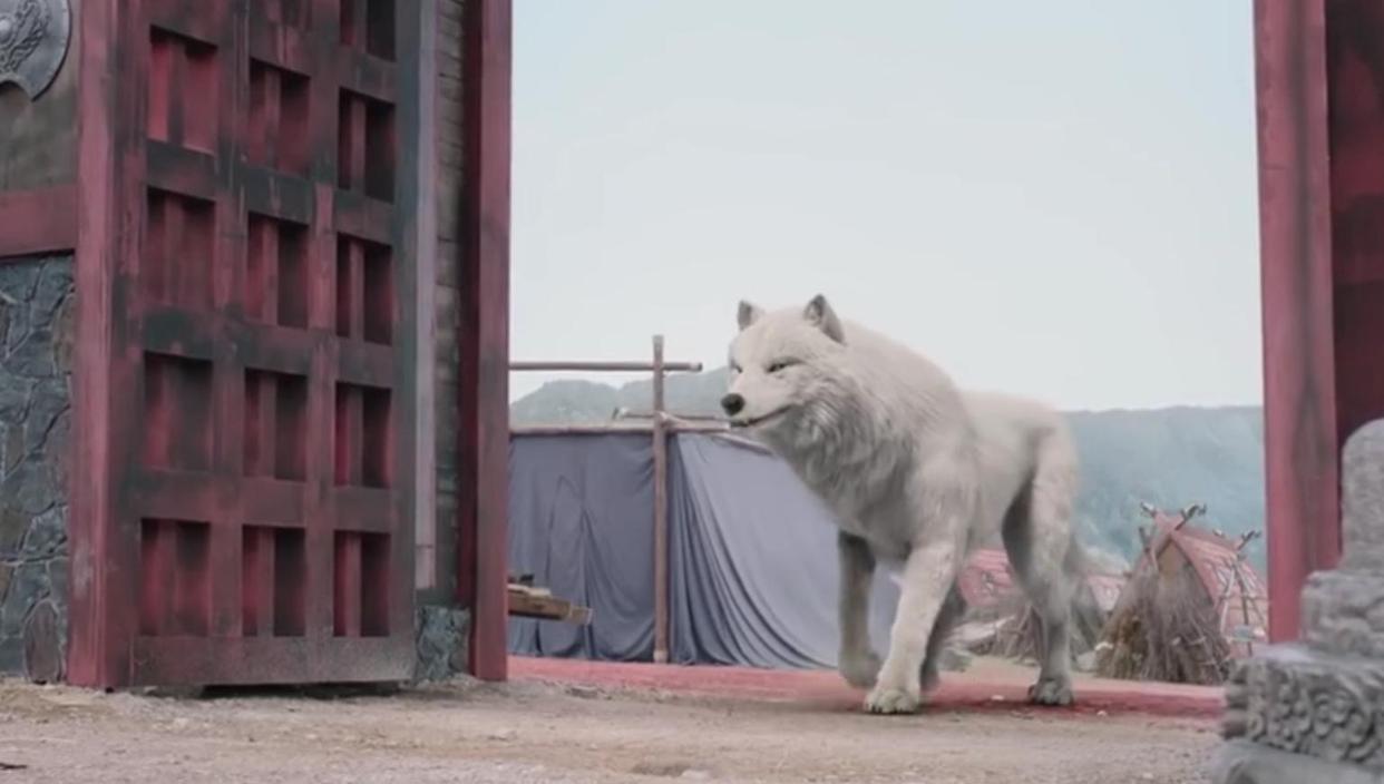 星河长明|除了剧情有点尬，男女主的年龄差，《星河长明》还不算太荒唐