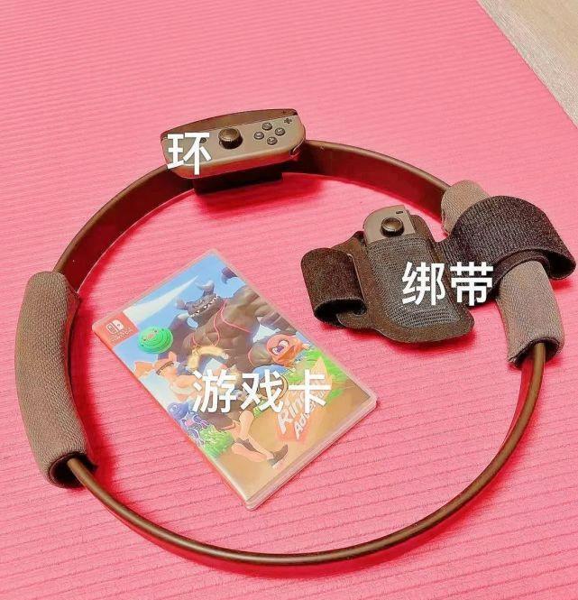 明星|这女明星不是在健身,而是在换头!