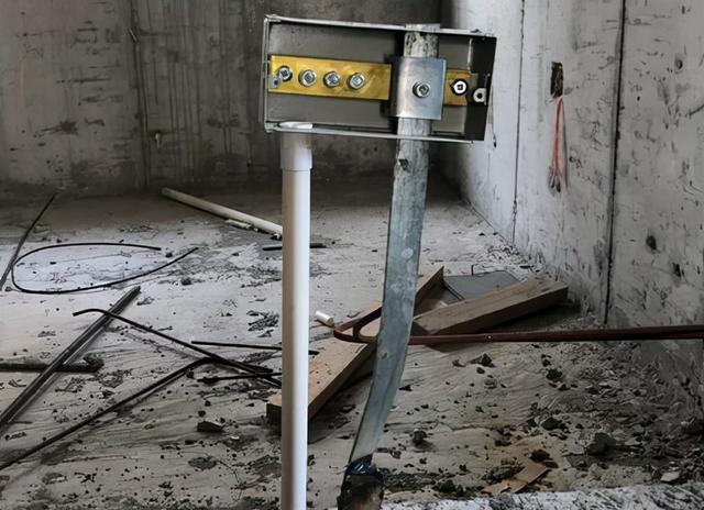 家装等电位并没那么复杂,装修时按照这3个步骤操作就能完成