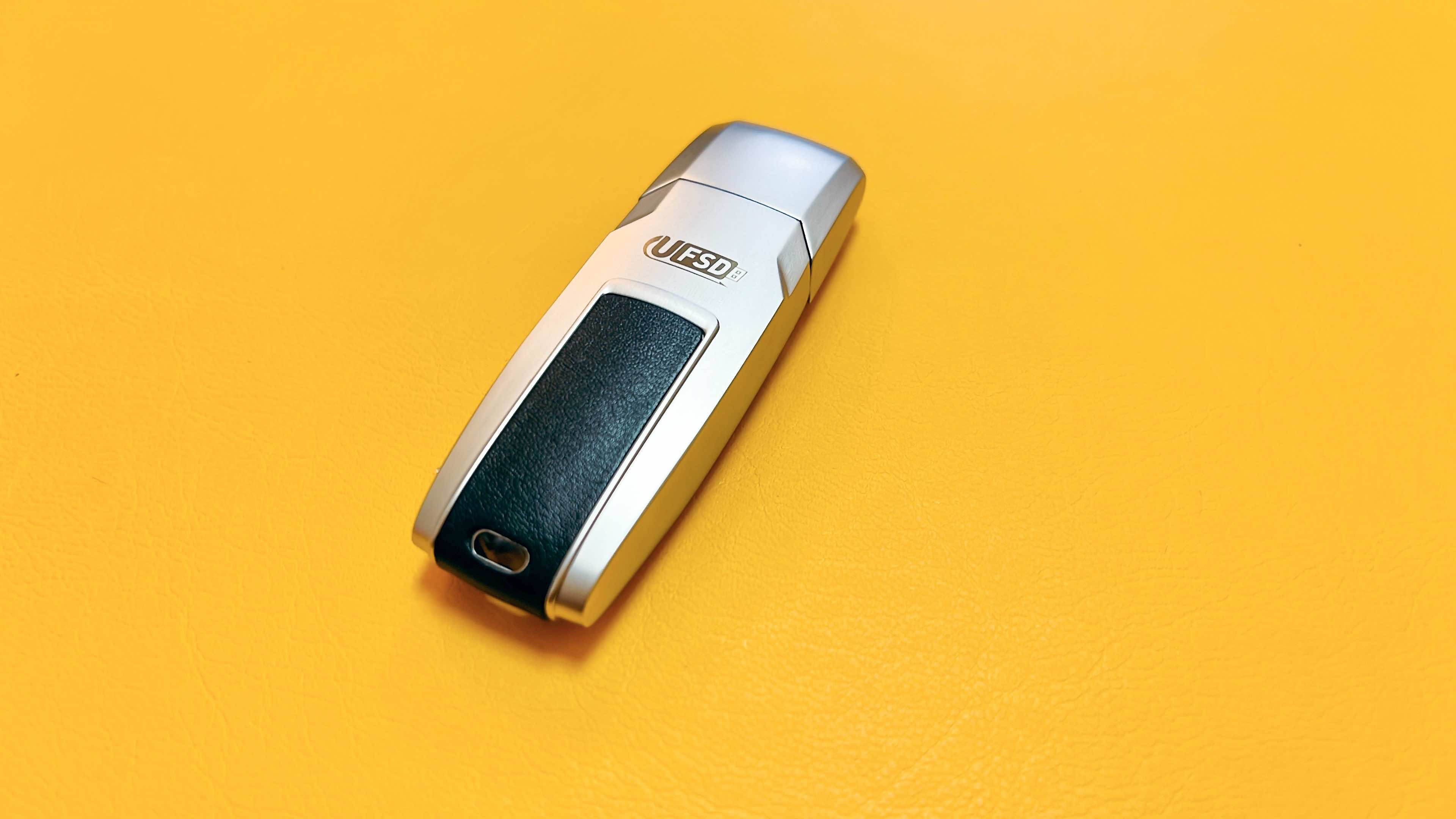USB|第一次体验UFSD（快闪U盘）：奥睿科UFSD-C 512GB测速体验