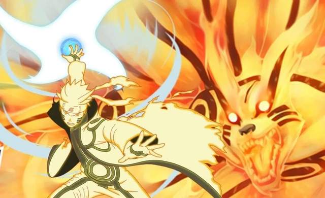 火影忍者|《火影忍者》同为影级，千手柱间轻松抓住九尾，而四代却牺牲了？