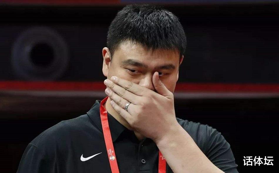 NBA|恭喜姚明！男篮完成蜕变，4大新星赴NBA，CBA标杆球队却一反常态！