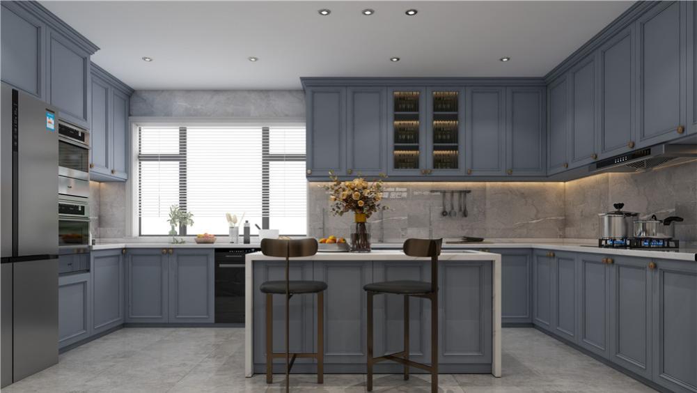 【幸福金芒果】装修攻略：厨房灯具怎么选，这4点要注意？