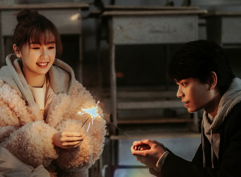 月光变奏曲|小甜剧《月光变奏曲》,用平淡展现甜蜜,让你明白什么是人间值得