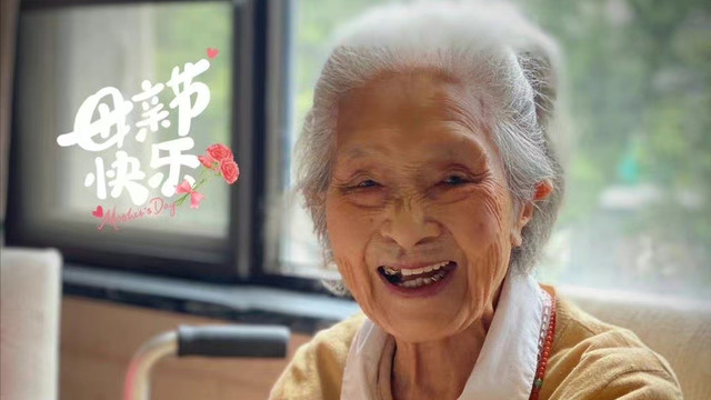 “网红奶奶”去世，孙女官宣去世原因，生前给网友留下了深刻印象
