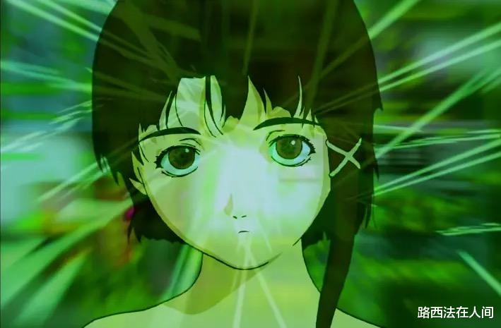 lain|当你发现自己的存在只是个《Lain》