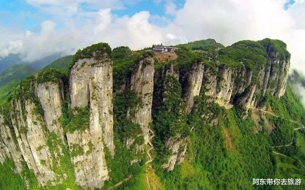 防空警报|国内私藏的10个大峡谷,毫不逊色美?国大峡谷,你去过几个呢?