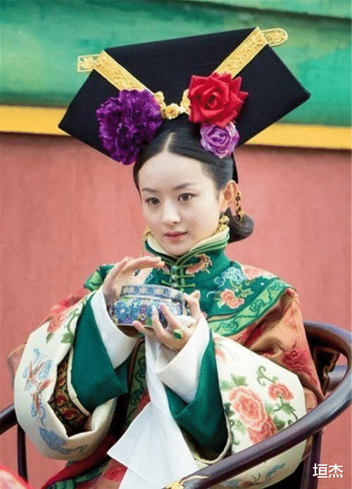 赵丽颖|事实证明,赵丽颖,已经活成了一个“符号”